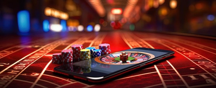 Kegembiraan sepak bola virtual dengan pertandingan live dan statistik terbaru